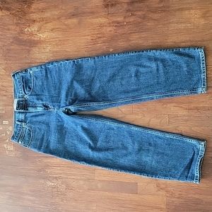 Everlane the way high jean